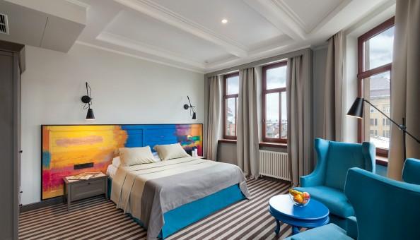 Panorama Lviv Hotel Ngoại thất bức ảnh